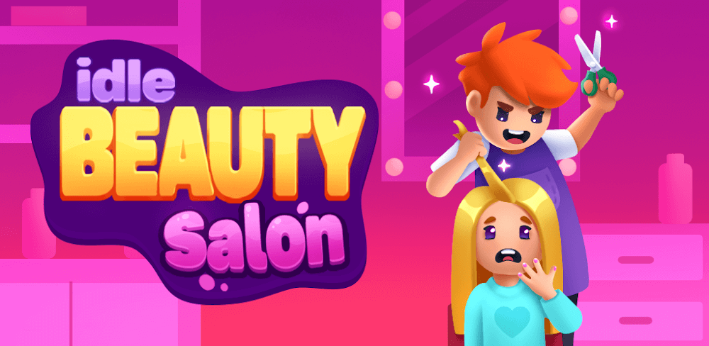 Idle Beauty Salon Tycoon v2.11.4 MOD APK Download