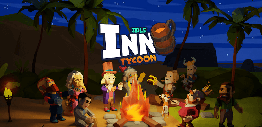 Idle Inn Empire Tycoon 2.9.12 MOD APK Download