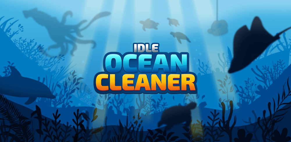Idle Ocean Cleaner Eco Tycoon v2.7.8 MOD APK Download