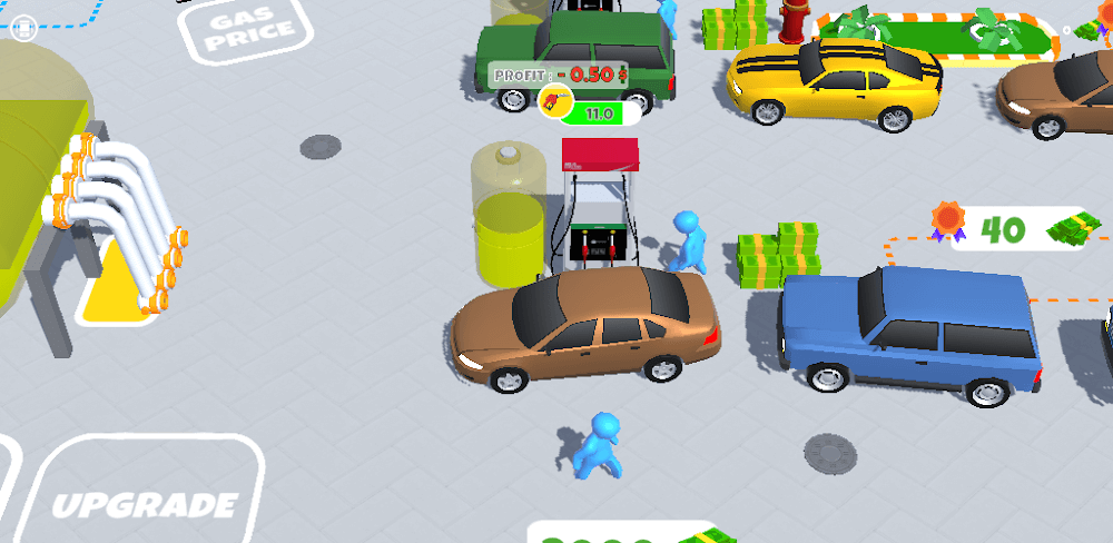 Inflation Idle MOD APK v1.18 Download (Idle Game)