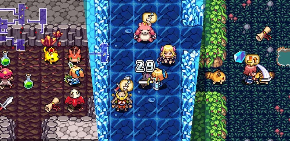 Labyrinth of the Witch DX v1.4.3 MOD APK Download