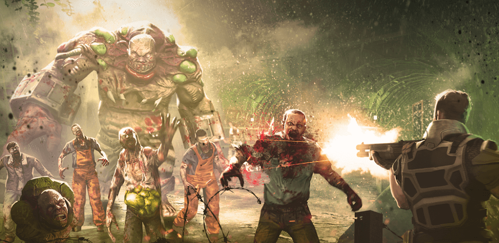 LAST SHOOTER: Apocalypse MOD APK v1.10.2 Download