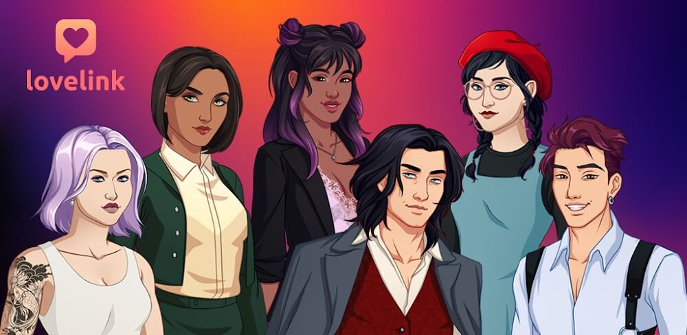 Lovelink MOD APK v2.8.5 (Game Speed) Download