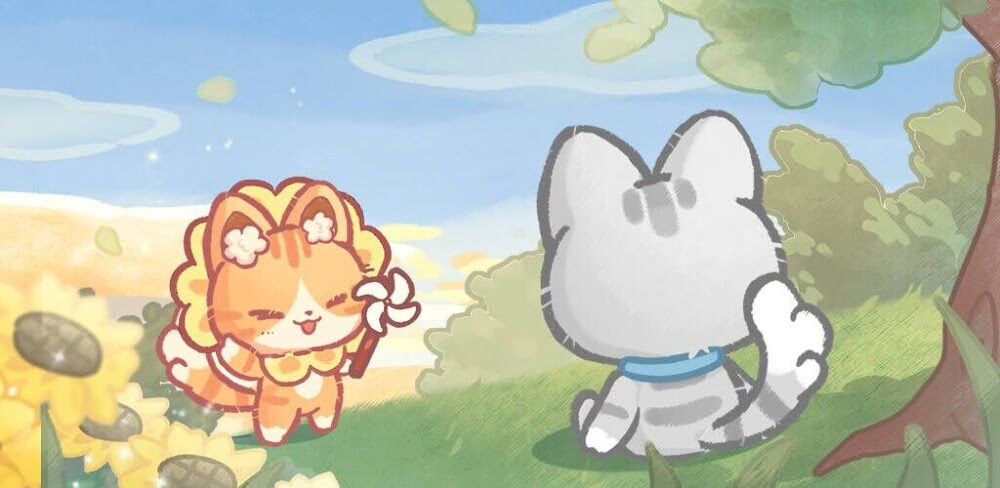 Lovely Cat Forest Party MOD APK v1.8 Download