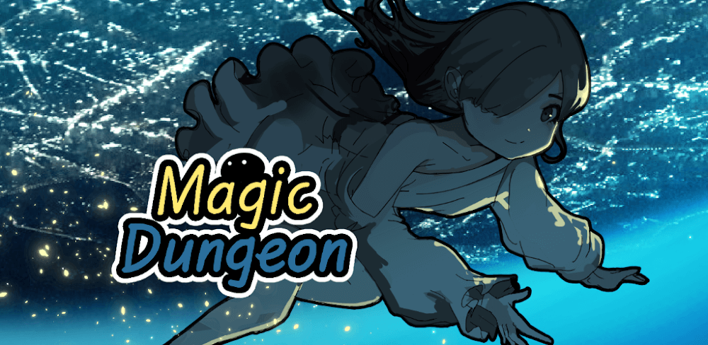 Magic Dungeon MOD APK v1.02.23 Game Download