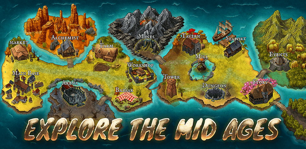 Dragon Monster Hunter Idle RPG v0.9190 MOD APK Download