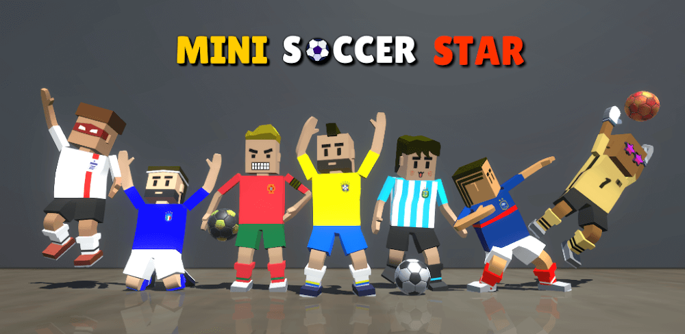Mini Soccer Star v1.78 MOD APK Download