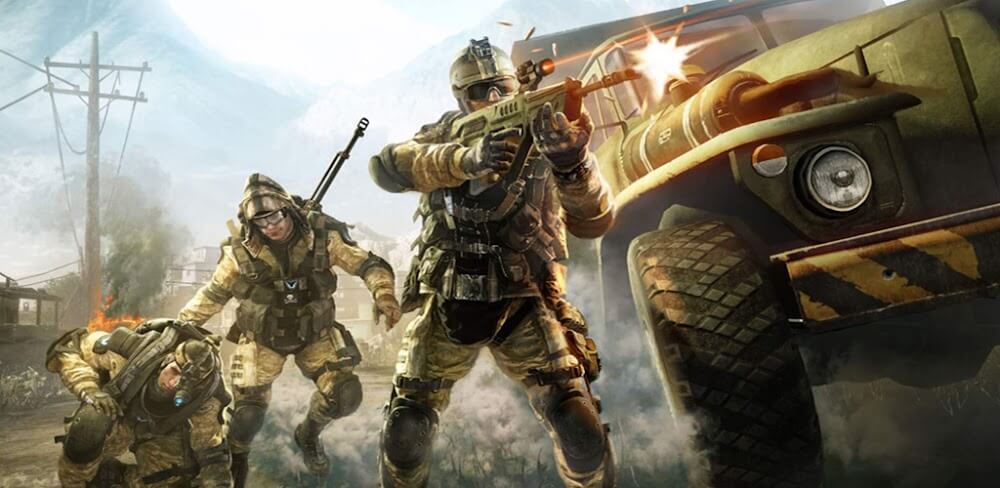 Modern Strike MOD APK v1.0.11.70 Download (FPS, Wall hack, Ammo)