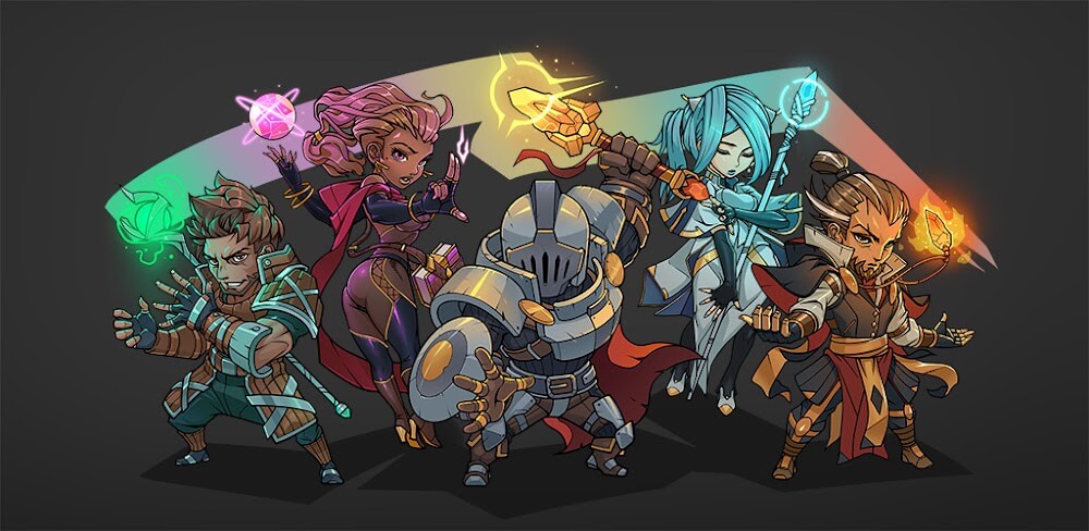 Mount and Magic MOD APK 1.3.4 (God Mode, Free Purchases)