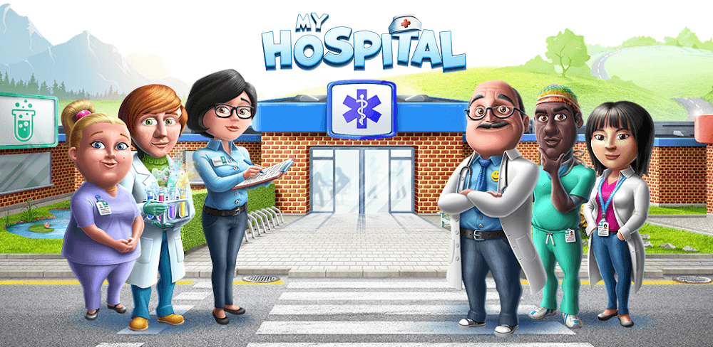 My Hospital MOD APK 2.4.3 Game Download