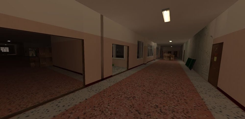 Nextbot Chasing MOD APK v1.35 Game Download