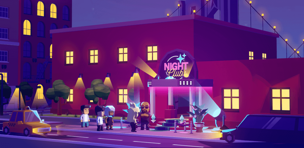 Nightclub Tycoon v1.66.000 MOD APK Unlimited Money