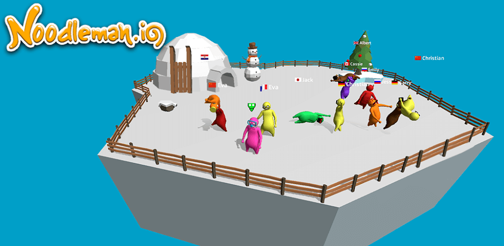 Noodleman.io MOD APK v7.2 Game Download (High Coins | No Ads)