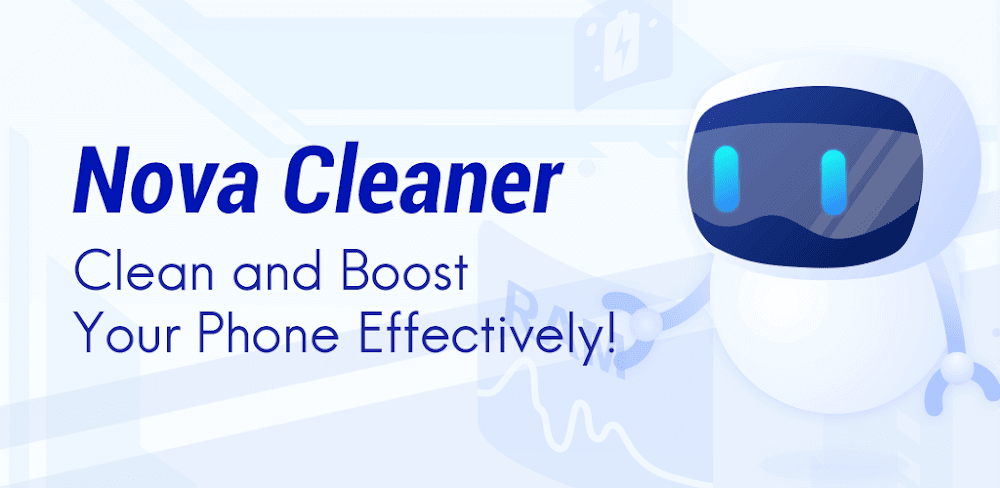 Nova Cleaner 2.7.5 MOD APK Premium Download