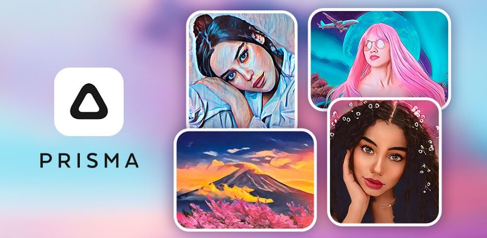 Prisma Photo Editor MOD APK v4.6.4.632 Premium Unlocked Download