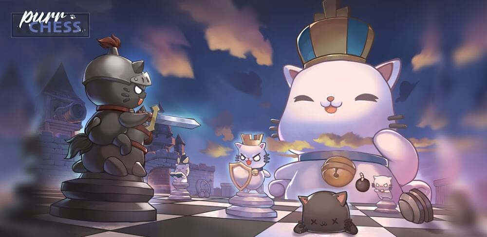 PurrChess MOD APK v0.93 Download (Game, Chess, MOD)