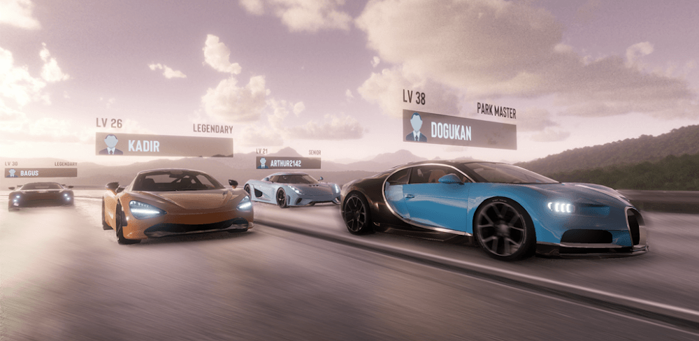 Parking Master Multiplayer v1.9.1 MOD APK Download