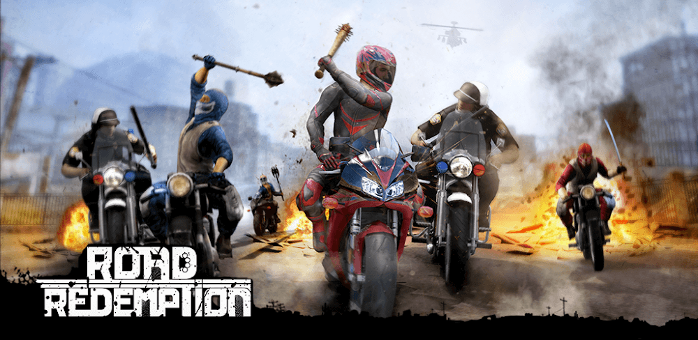 Road Redemption Mobile v19.1 MOD APK (Unlimited Money) Download