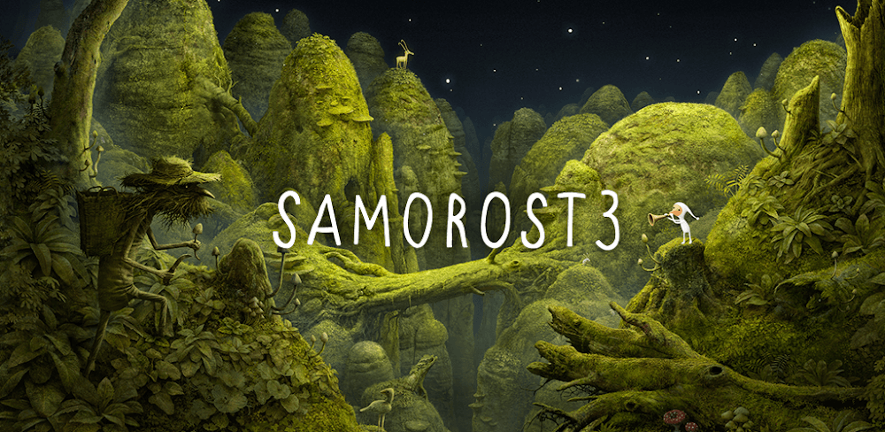 Samorost 3 v3.473.0 Full Game MOD APK Download