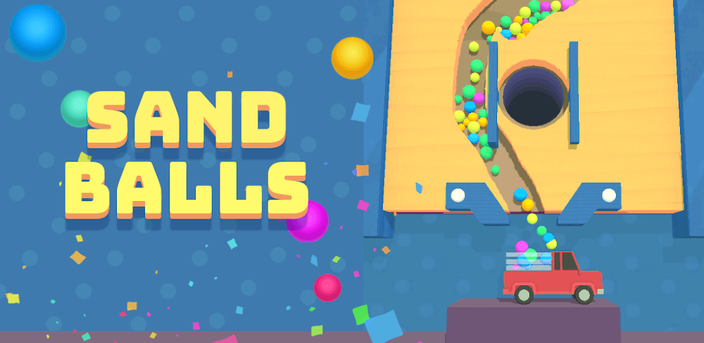Sand Balls MOD APK v2.3.48 Download
