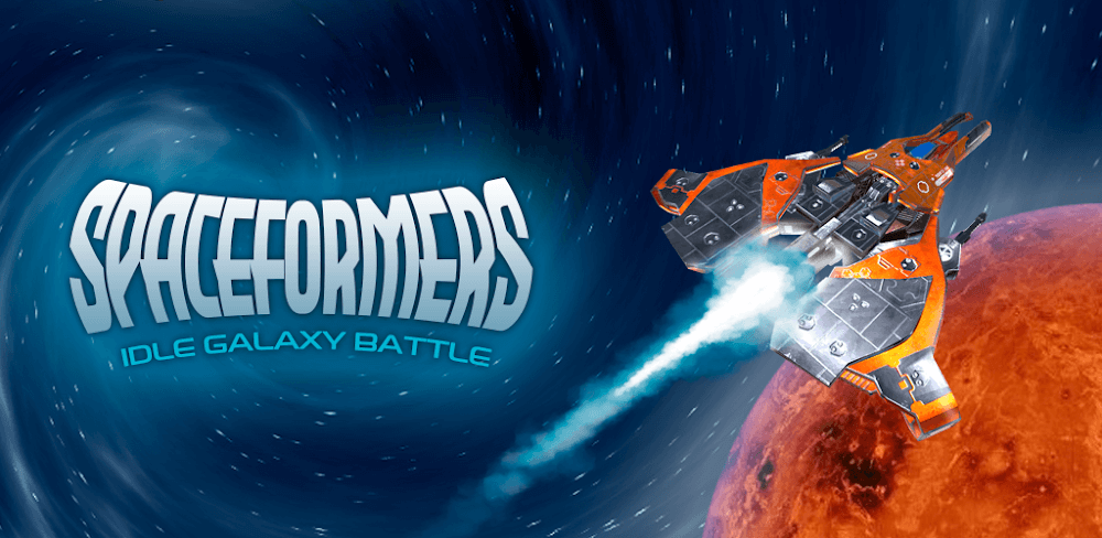 SF: Idle Merge Tycoon MOD APK v5.0.0 Download Free