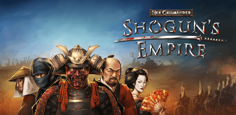 Shogun's Empire MOD APK v2.0.4 (Unlimited Money, Unlocked) Download
