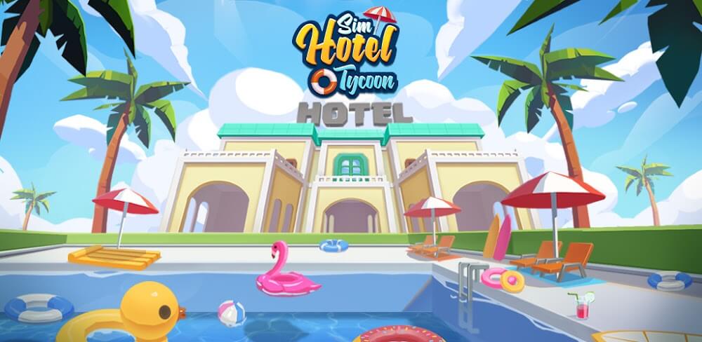 Sim Hotel Tycoon MOD APK v1.51.5086 Download Now