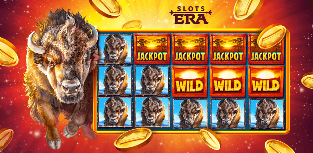 Slots Era v2.67.1 MOD APK Free Download