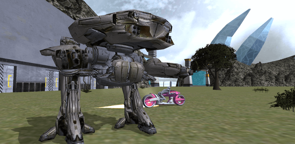 Space Gangster 2 v2.8.4 MOD APK Download - Unlimited Money Game MOD