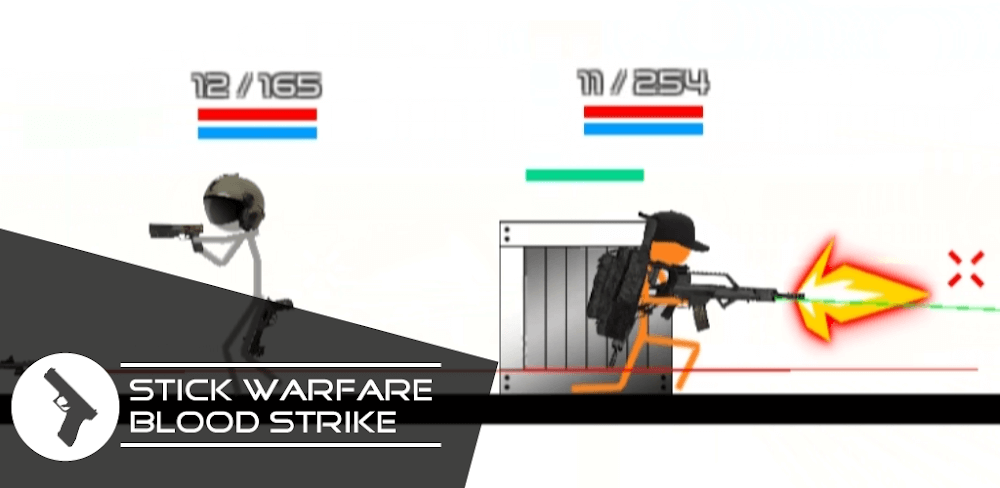Stick Warfare: Blood Strike v13.0.2 MOD APK Game
