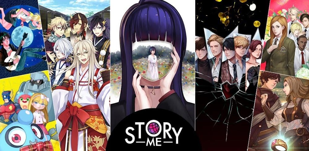 Story Me v1.6.25 MOD APK Download (Unlimited Diamonds, Keys)
