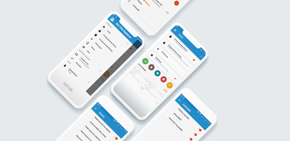 SUI File Explorer PRO APK v3.1.0 MOD Download