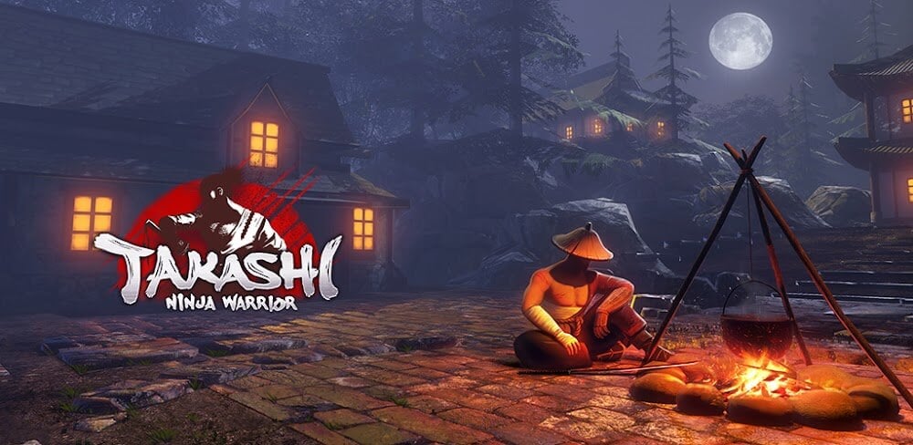 Takashi Ninja Warrior v3.8.4 MOD APK Download (God Mode, Unlimited Money)