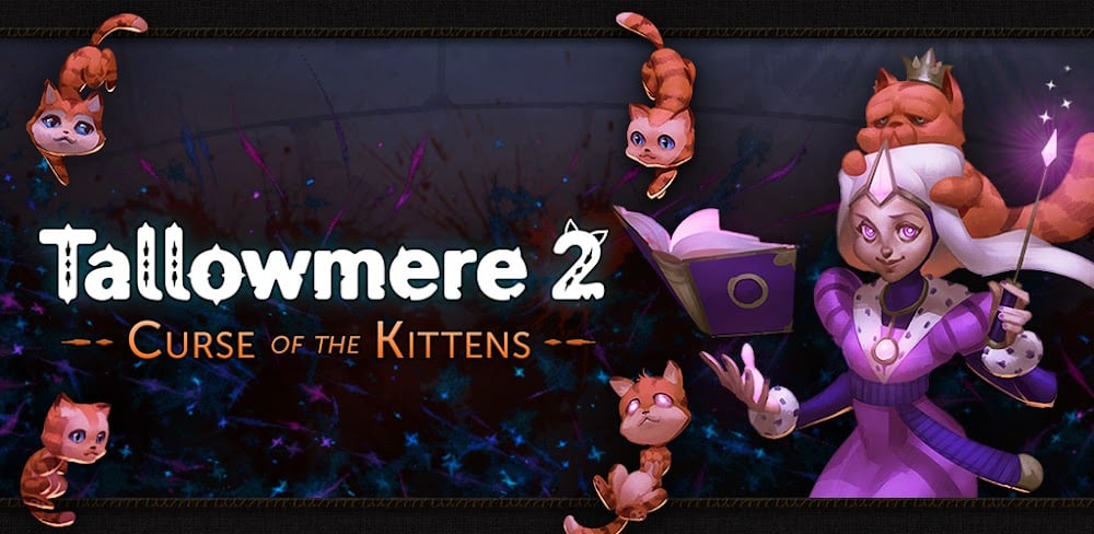 Tallowmere 2 MOD APK 0.4.1c (Unlocked All Content) Download