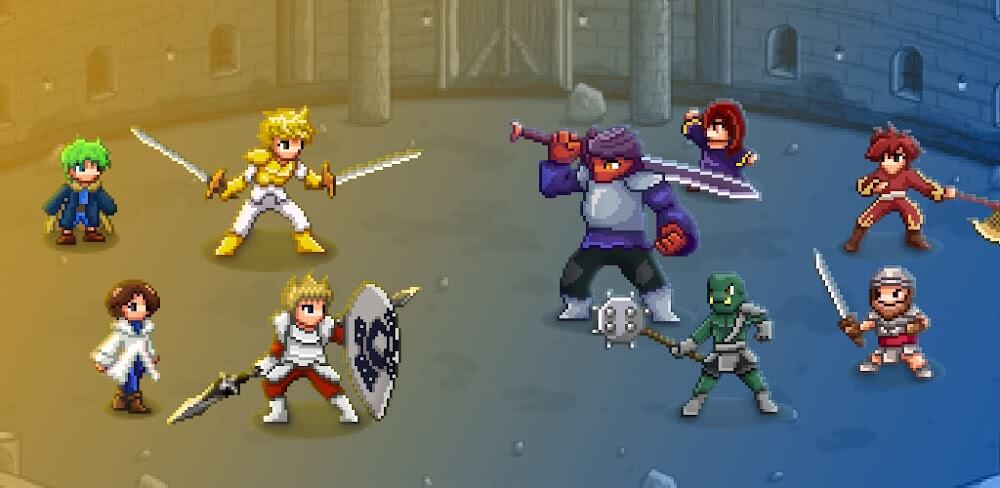 Tavern Rumble v7.20 MOD APK Game