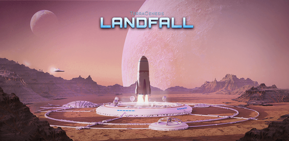 TerraGenesis: Landfall v2.92.183 MOD APK Download (City-Building Game)