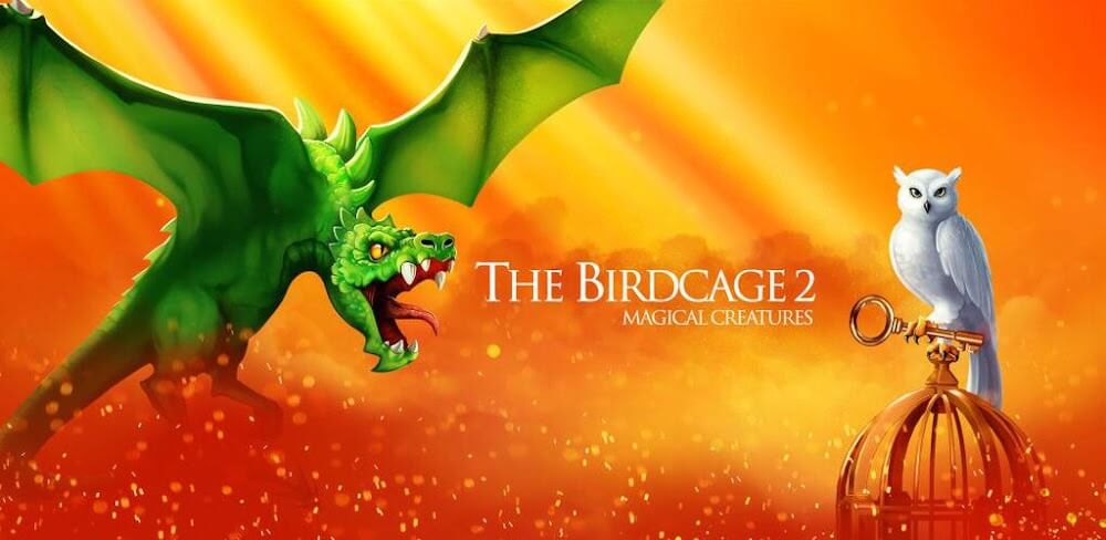 The Birdcage 2 MOD APK v1.0.8003 Download - Puzzle Game Unlock