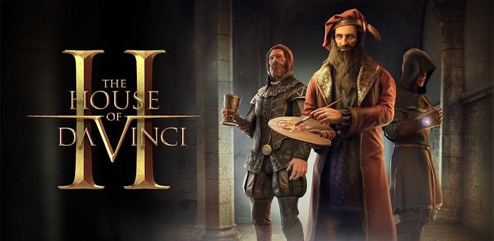 The House of Da Vinci 2 APK MOD v1.2.0 (Unlocked Game)