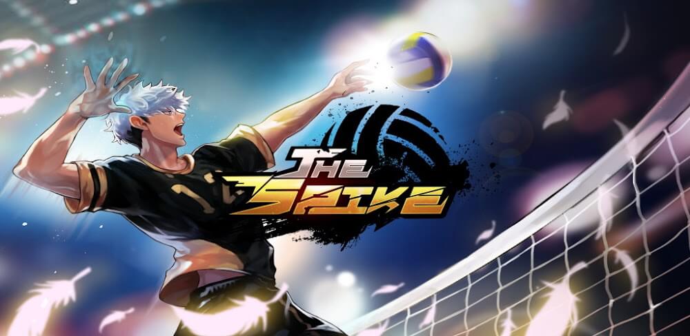 The Spike - Volleyball Story 6.4.425 MOD APK Download