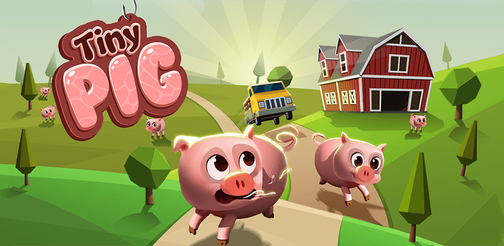 Tiny Pig Idle Games 2.9.3 MOD APK Download (Unlimited Resources)