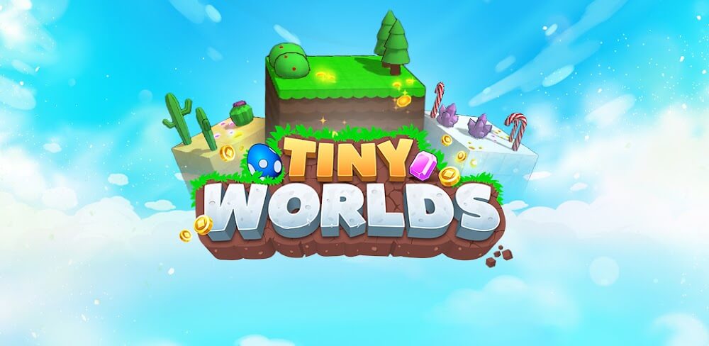 Tiny Worlds 2.0.2 MOD APK Game