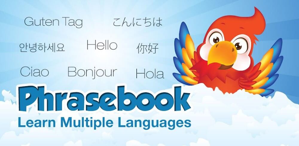 Travel Phrasebook v20.0.0 MOD APK Download (Utilities)