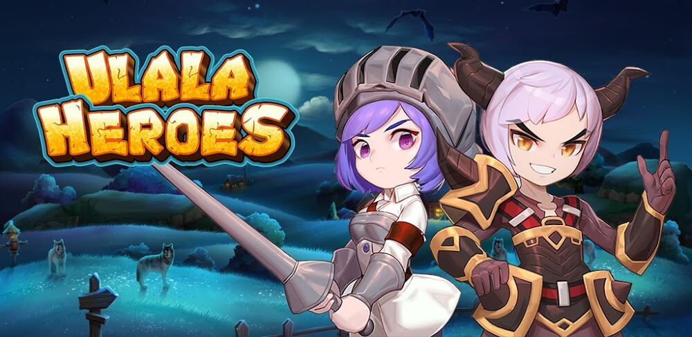 Ulala Heroes MOD APK 1.1.52 Game Download