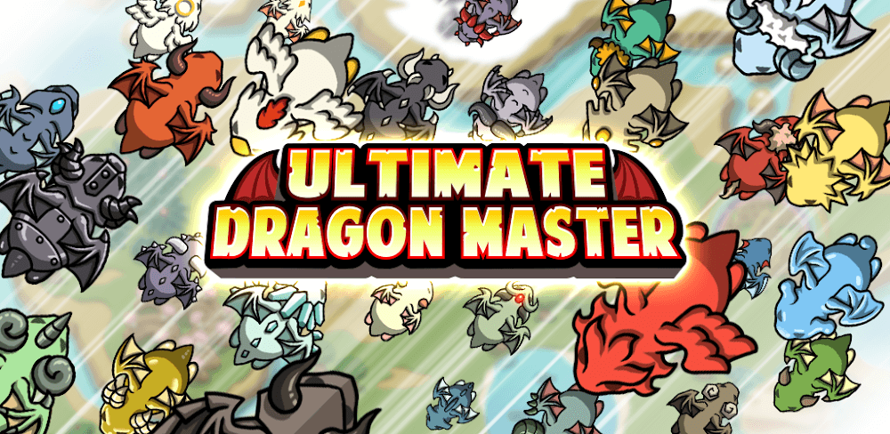 Ultimate Dragon Master MOD APK v4.55 Game Download