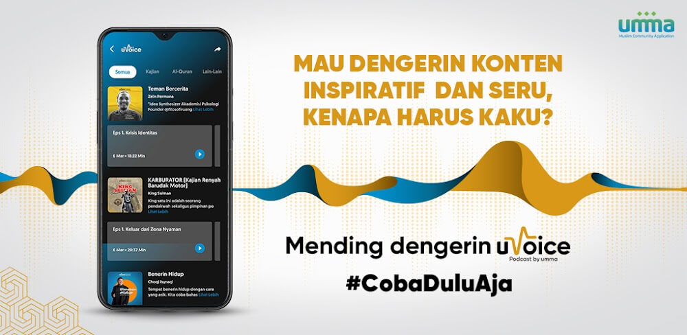 Umma v3.4.13 MOD APK Premium Unlocked Download