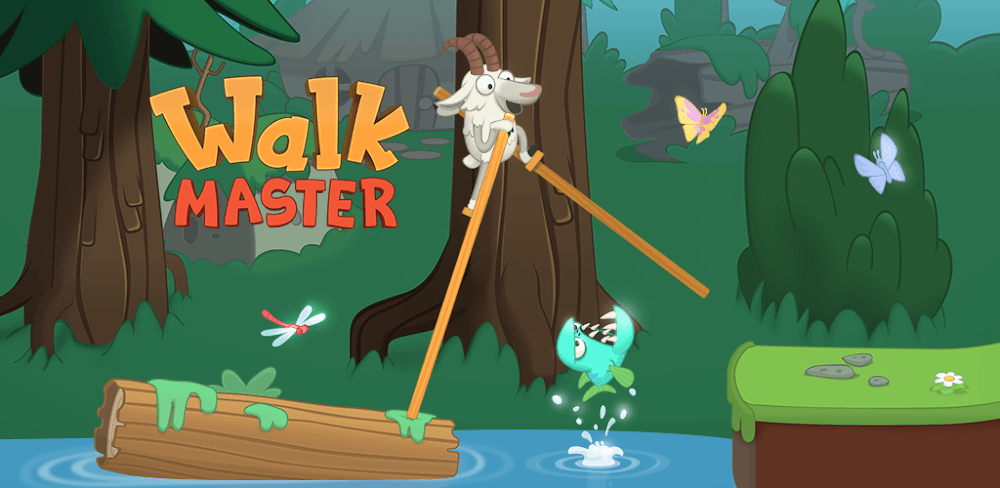 Walk Master MOD APK v1.66.0 (Unlimited Money) - Download Free Games
