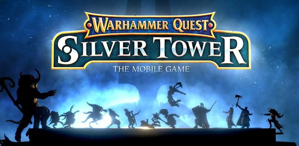 Warhammer Quest: Silver Tower v2.4008 MOD APK (MOD, APK, Game) Download