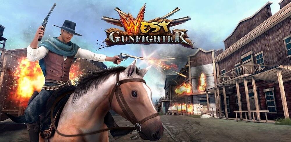 West Gunfighter MOD APK v1.18 Download