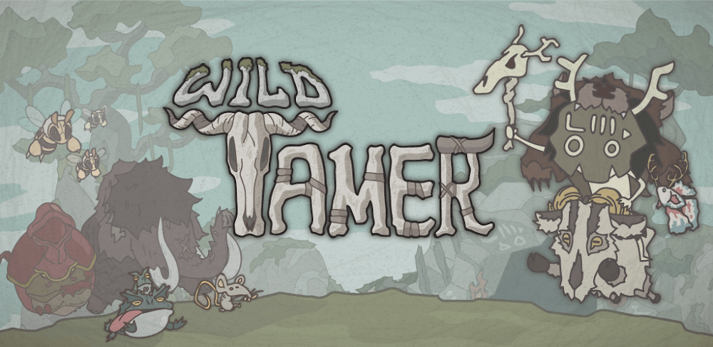 Wild Tamer MOD APK v2.45 Download - One Hit, God Mode, Unlimited Money