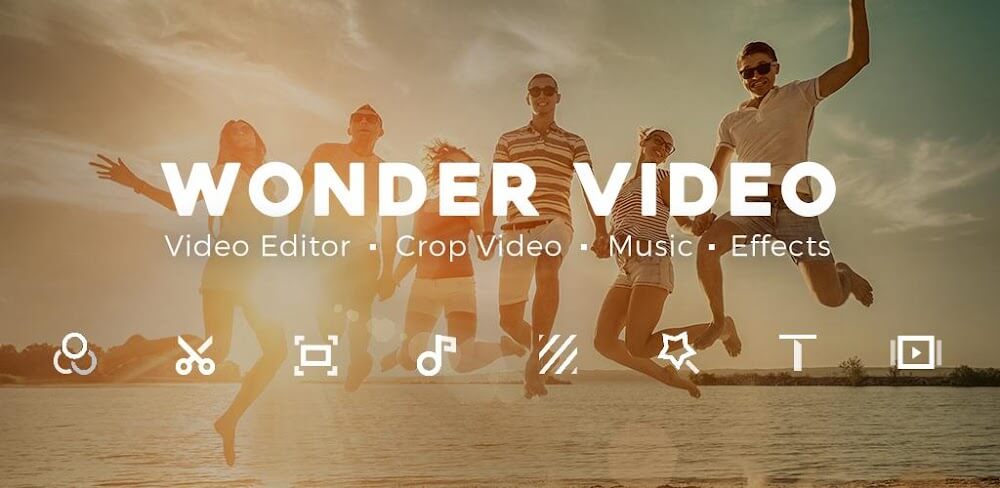 Wonder Video Editor MOD APK v3.4.3 Download